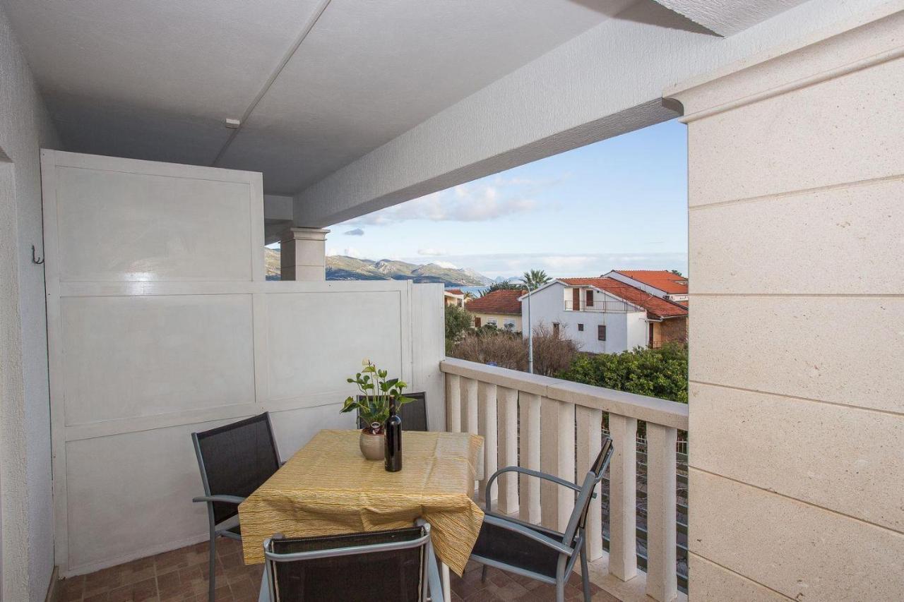 Apartments Mira On The Peljesac Peninsula Orebic Exterior photo